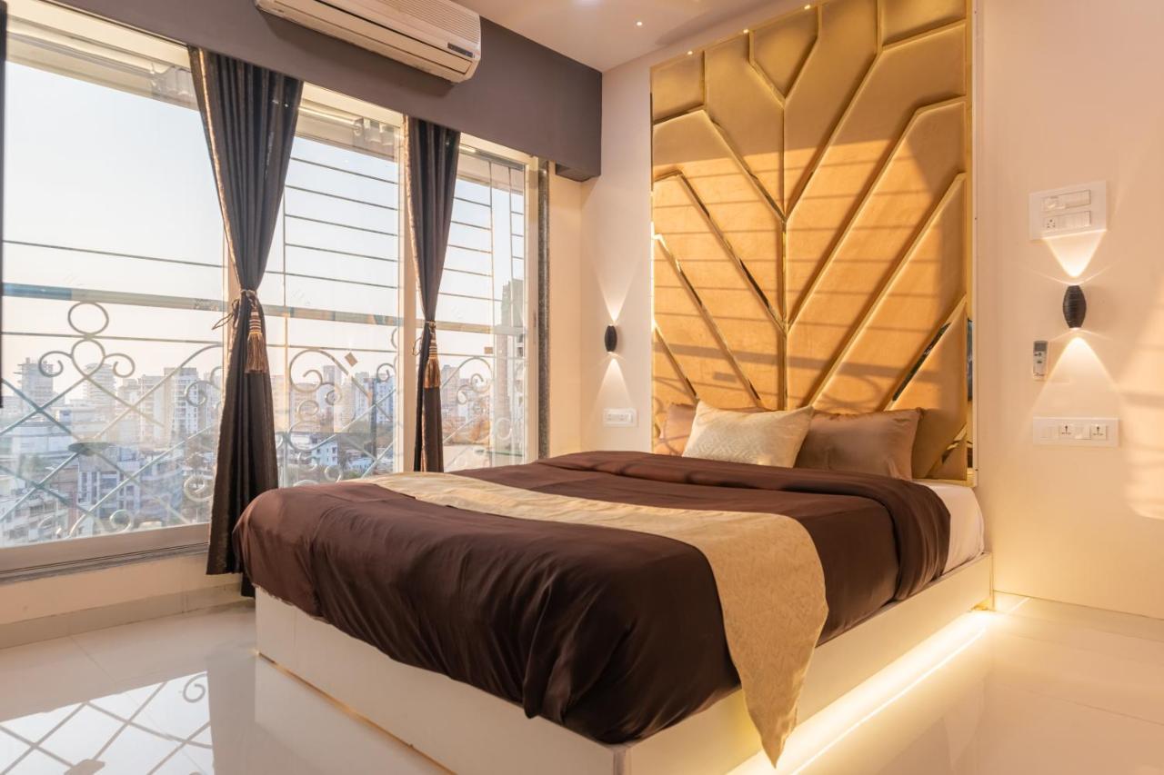 Osi Apartments Bandra West Bombay Exterior foto