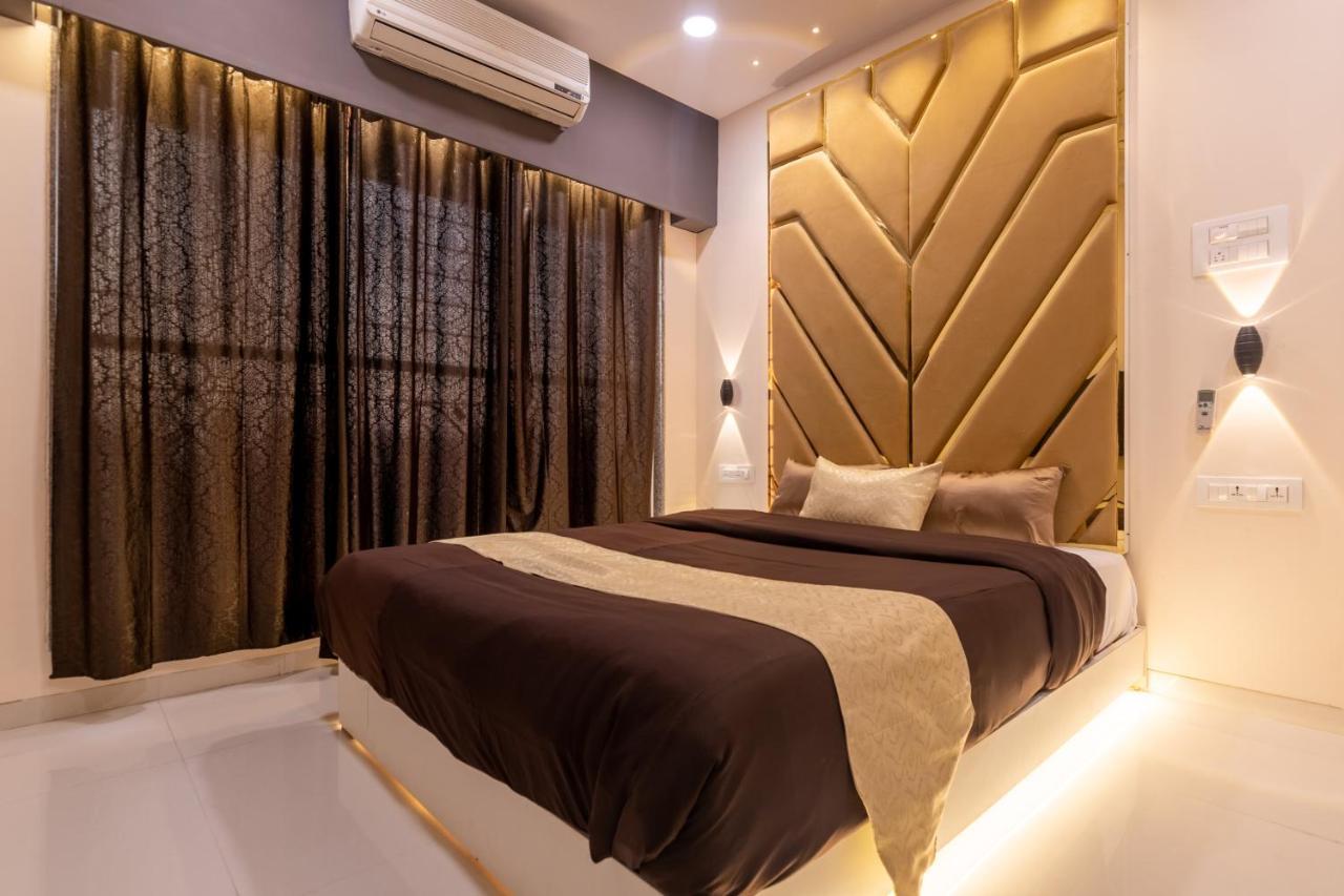 Osi Apartments Bandra West Bombay Exterior foto