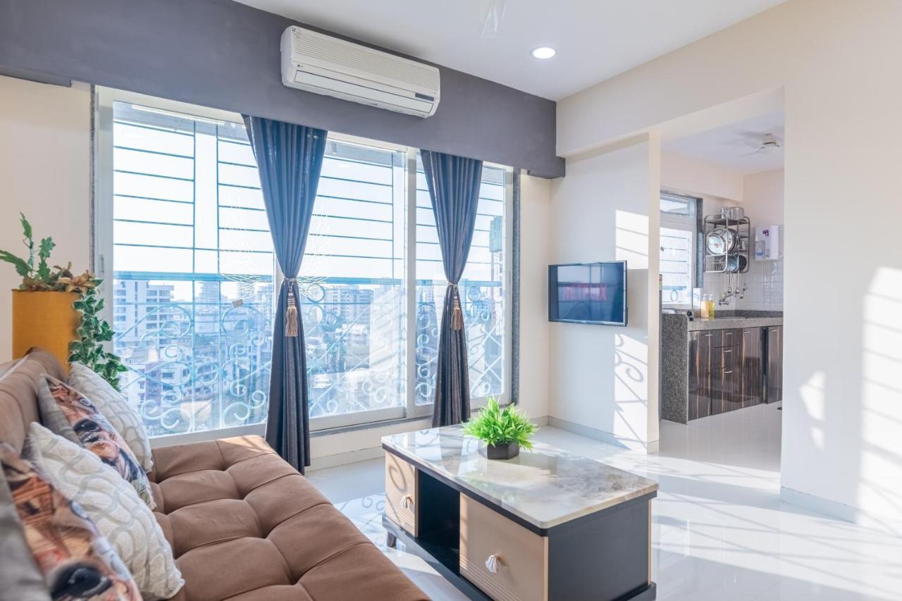 Osi Apartments Bandra West Bombay Exterior foto