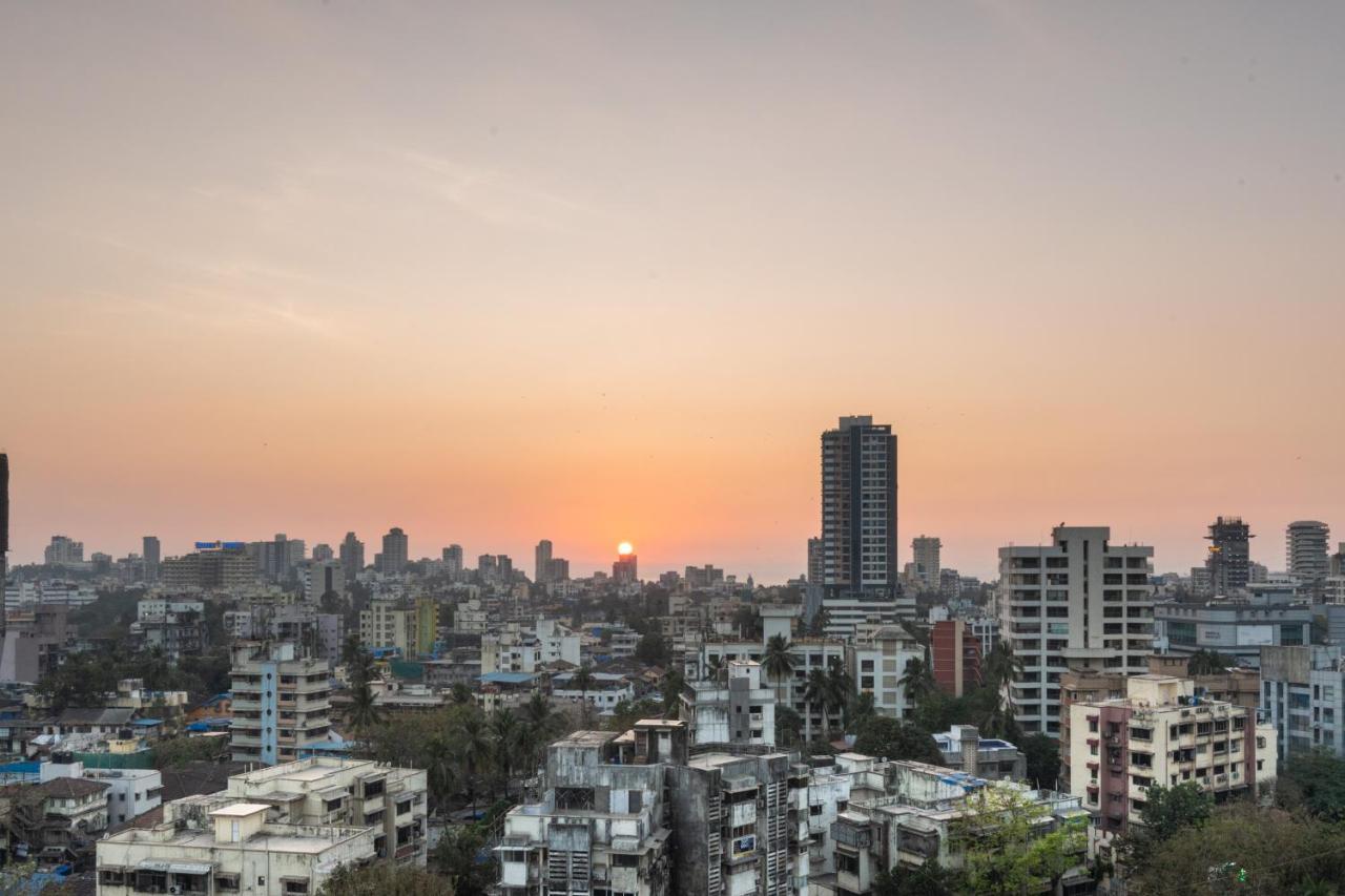 Osi Apartments Bandra West Bombay Exterior foto