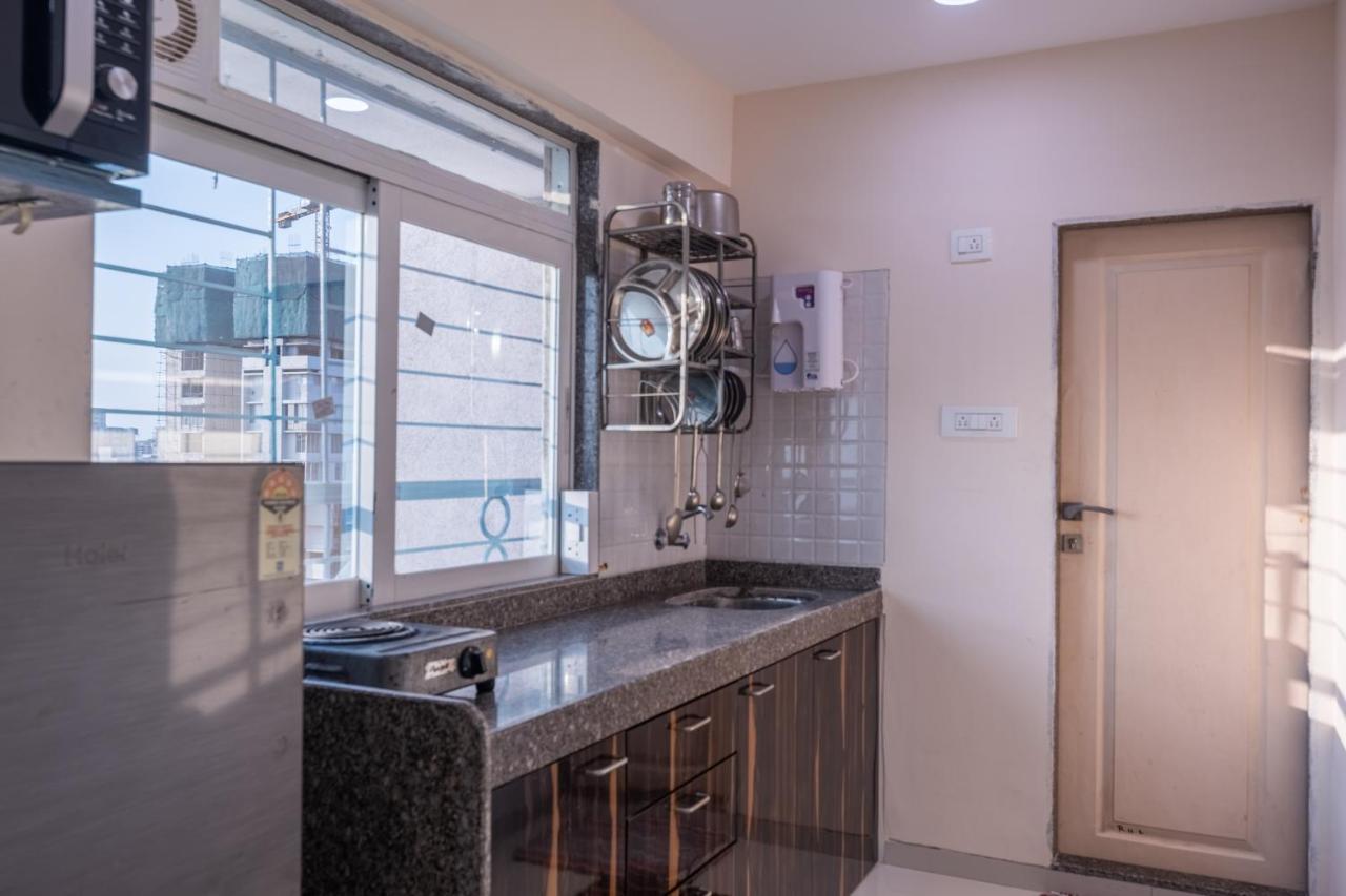 Osi Apartments Bandra West Bombay Exterior foto