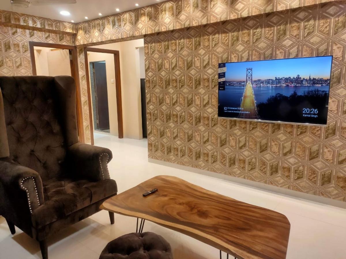 Osi Apartments Bandra West Bombay Exterior foto
