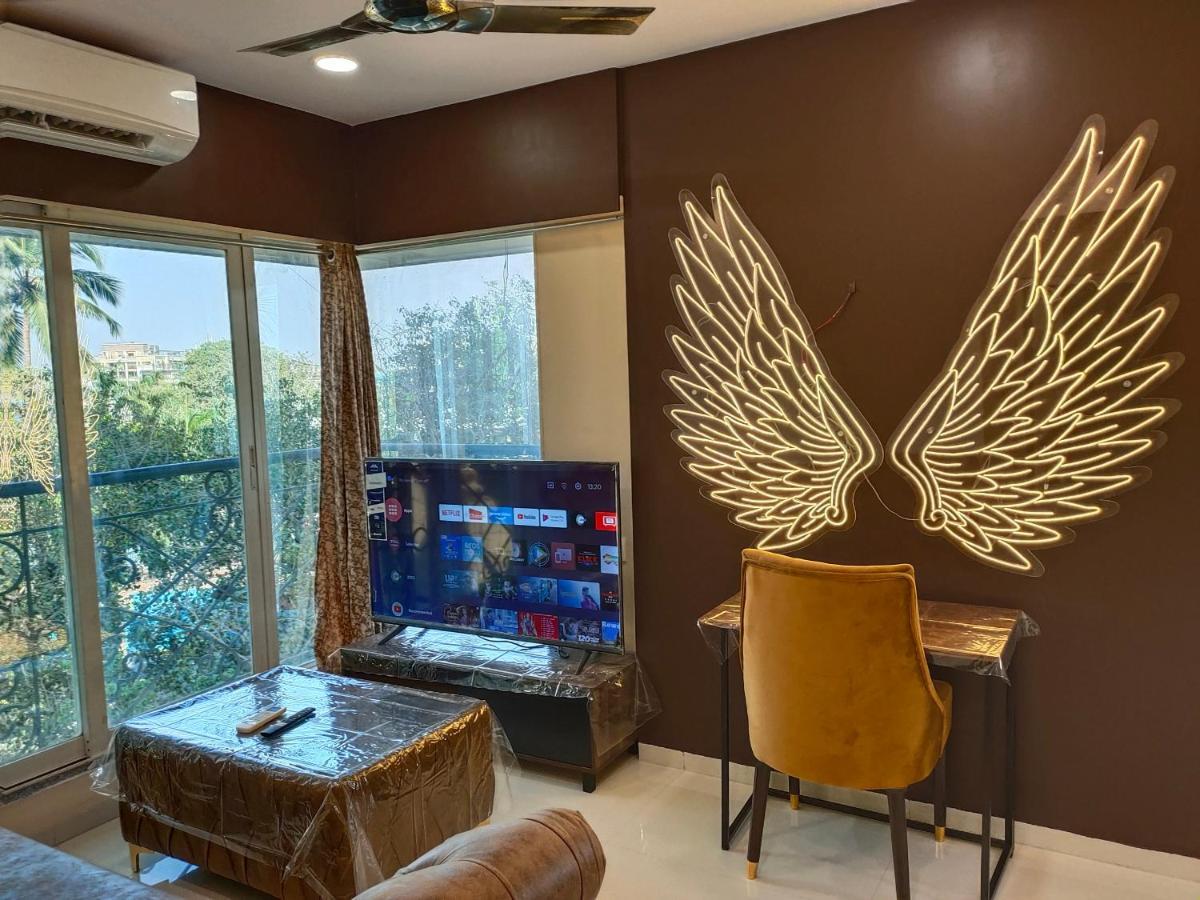 Osi Apartments Bandra West Bombay Exterior foto