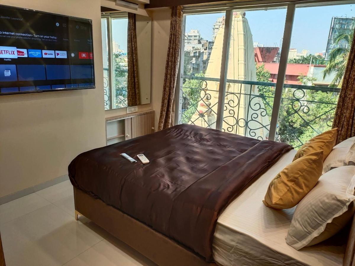 Osi Apartments Bandra West Bombay Exterior foto