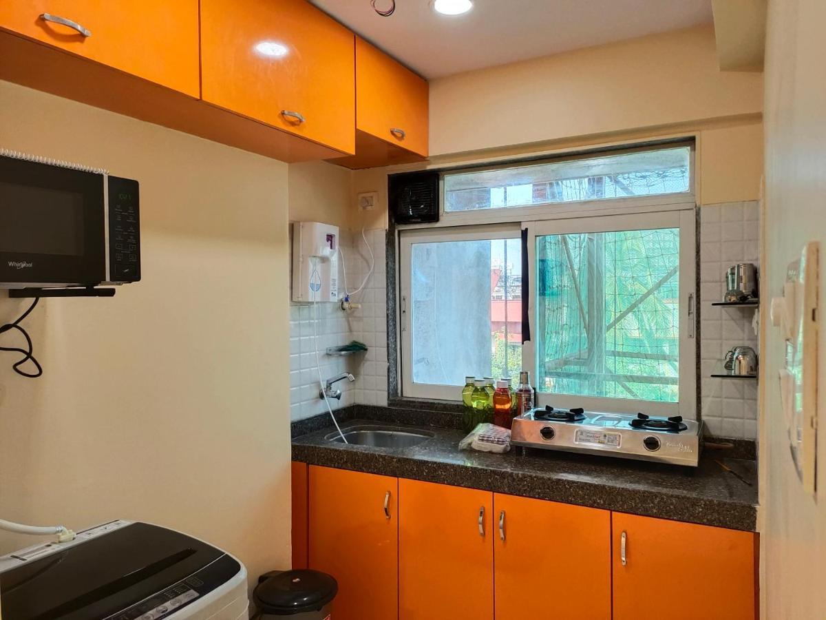 Osi Apartments Bandra West Bombay Exterior foto
