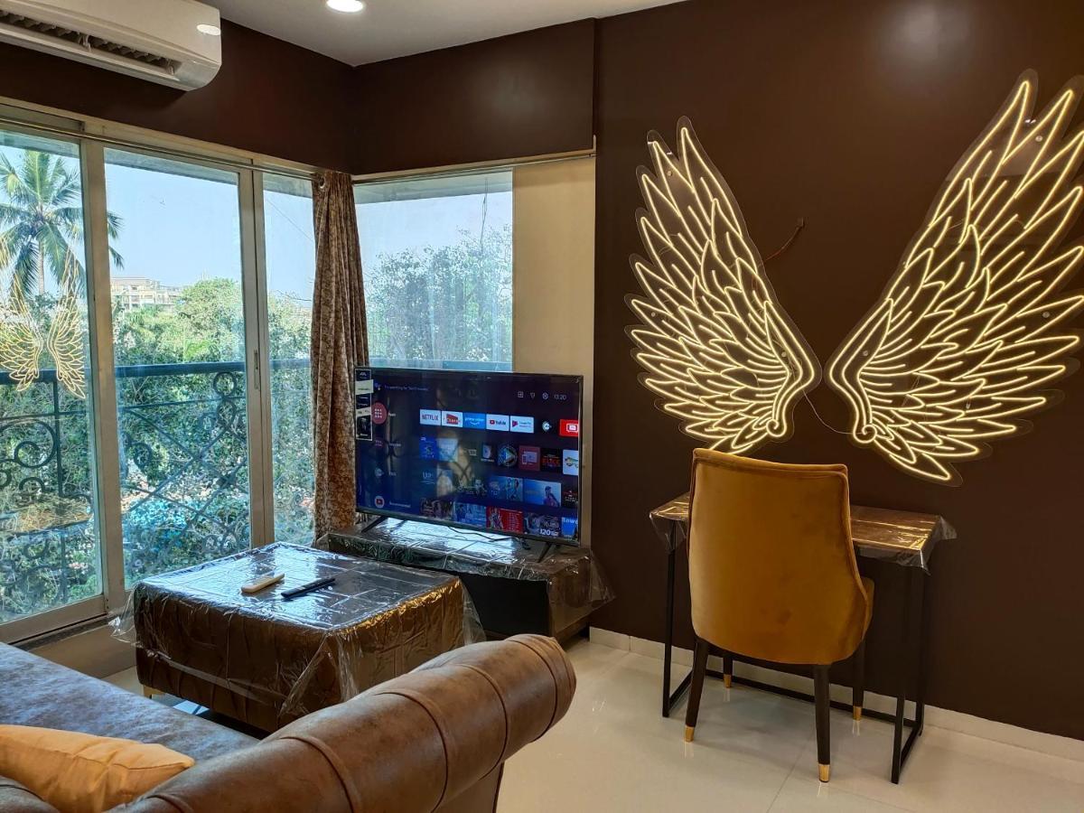 Osi Apartments Bandra West Bombay Exterior foto