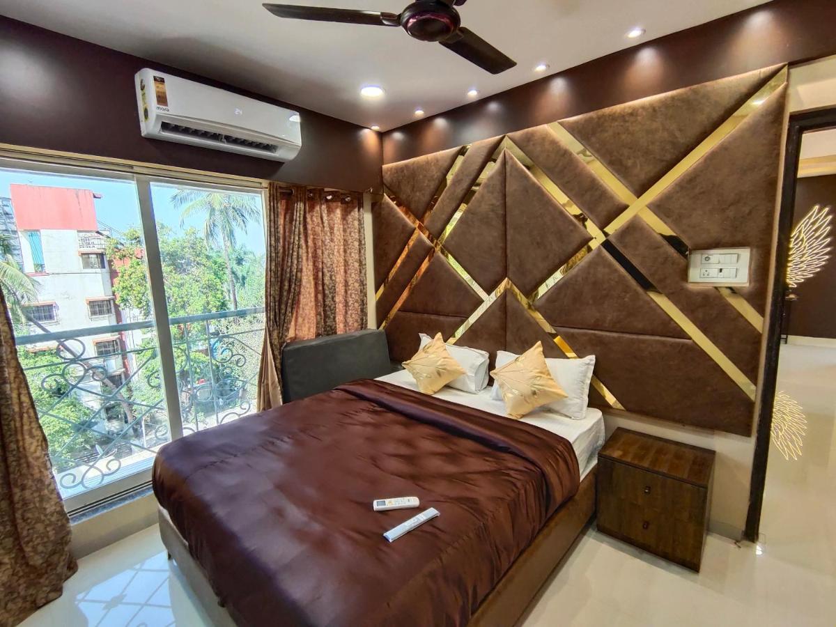 Osi Apartments Bandra West Bombay Exterior foto