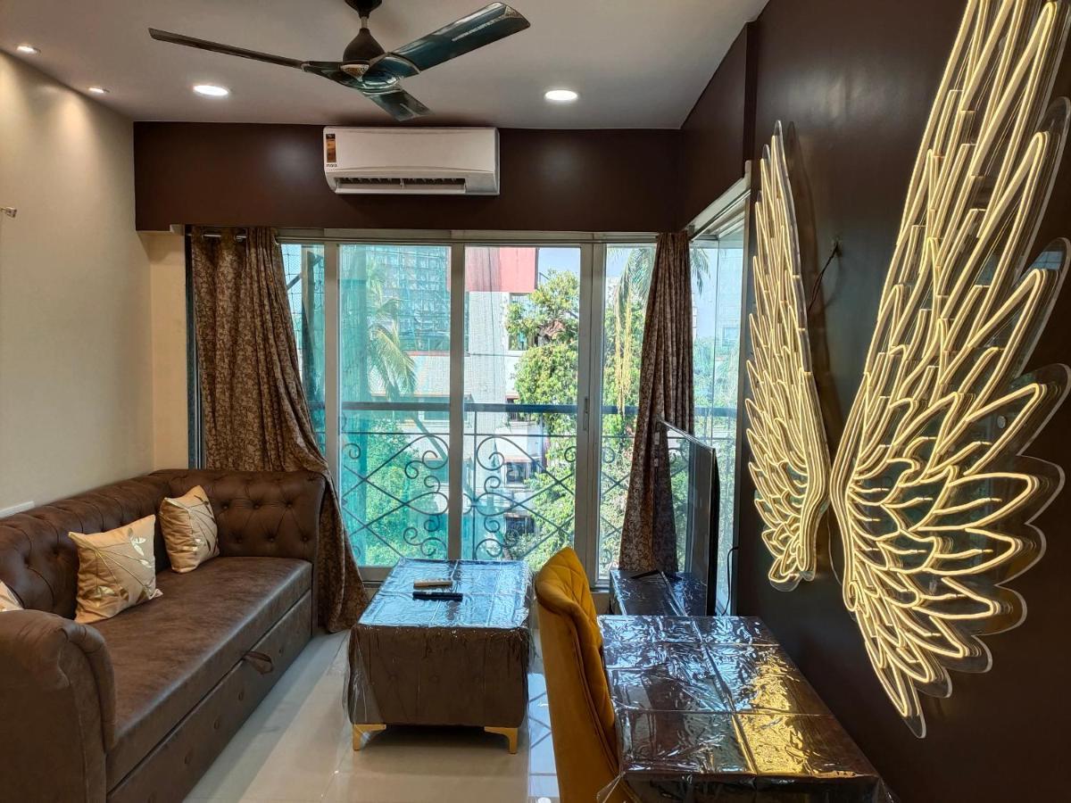 Osi Apartments Bandra West Bombay Exterior foto