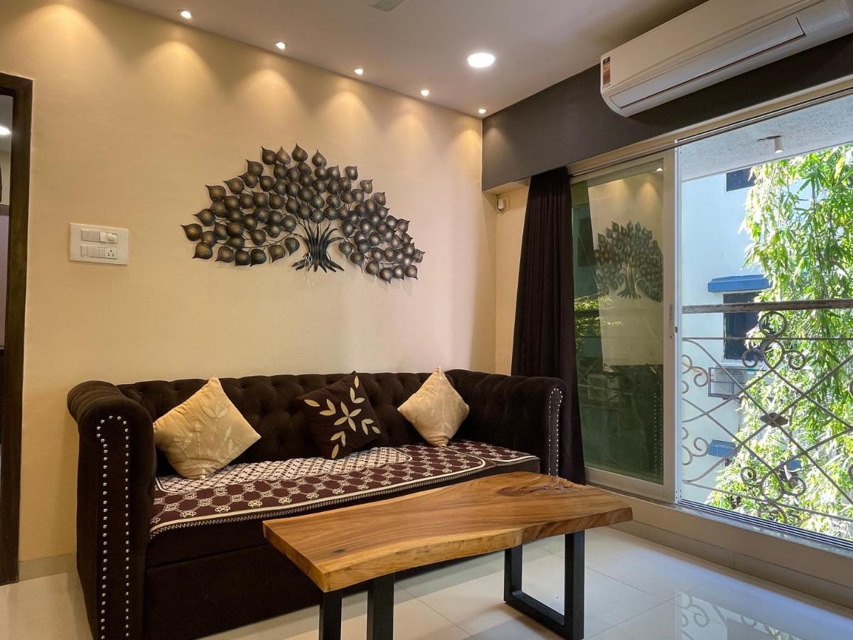 Osi Apartments Bandra West Bombay Exterior foto