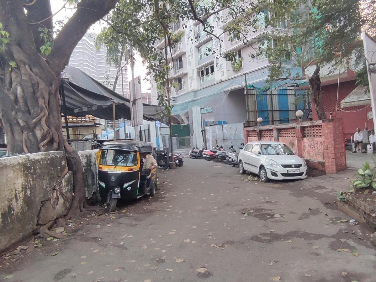 Osi Apartments Bandra West Bombay Exterior foto