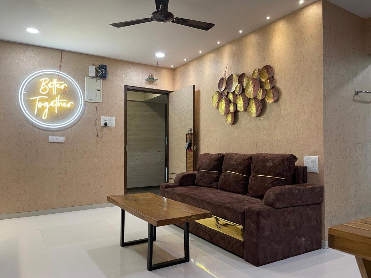 Osi Apartments Bandra West Bombay Exterior foto