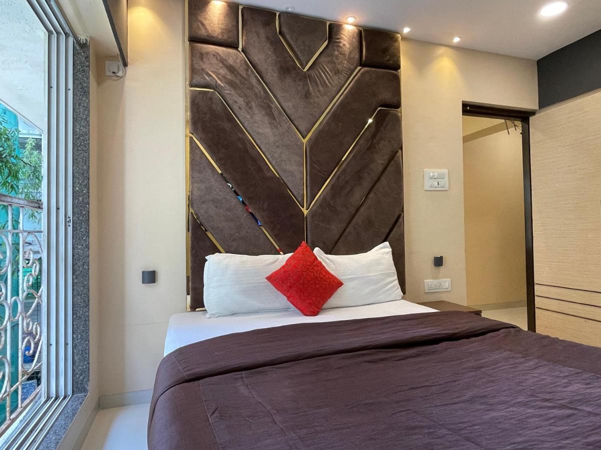 Osi Apartments Bandra West Bombay Exterior foto