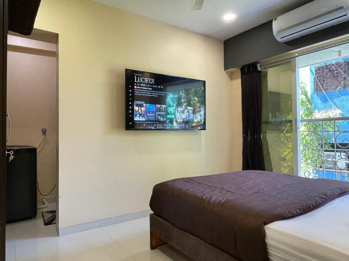 Osi Apartments Bandra West Bombay Exterior foto