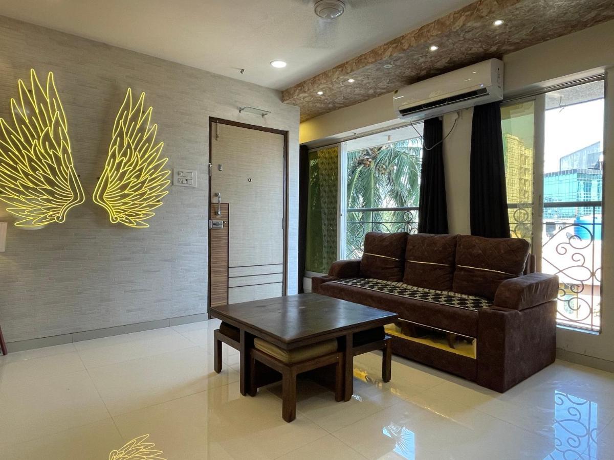 Osi Apartments Bandra West Bombay Exterior foto