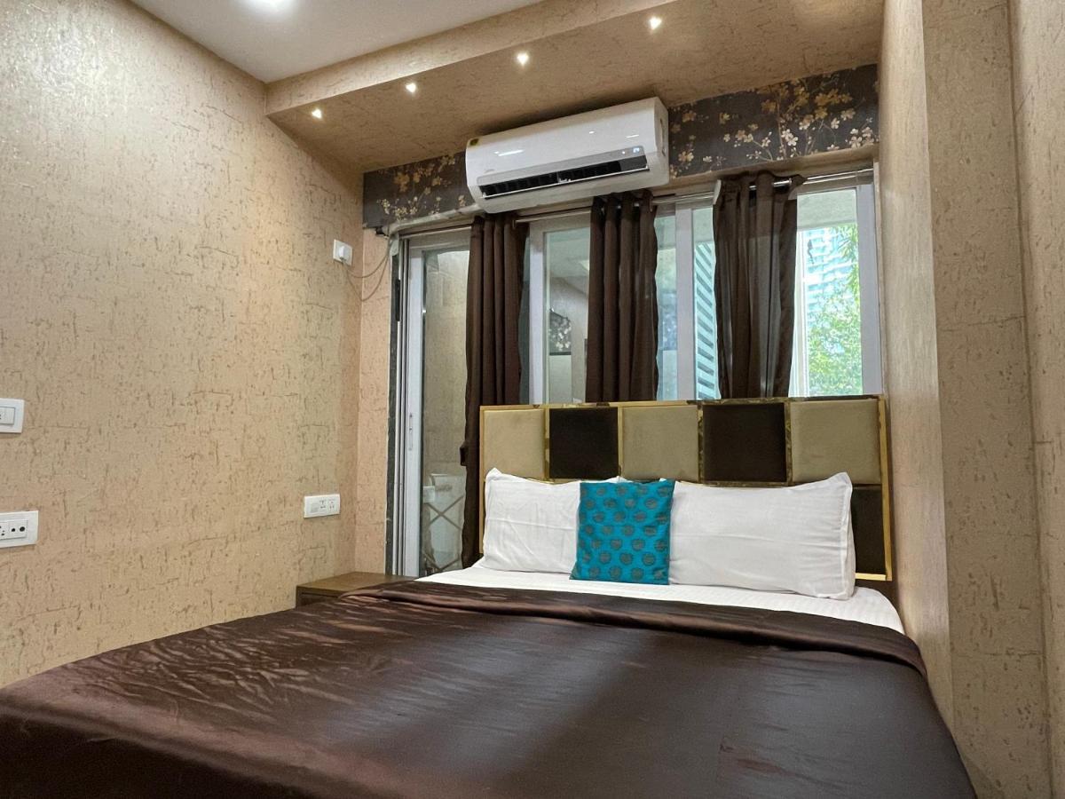 Osi Apartments Bandra West Bombay Exterior foto