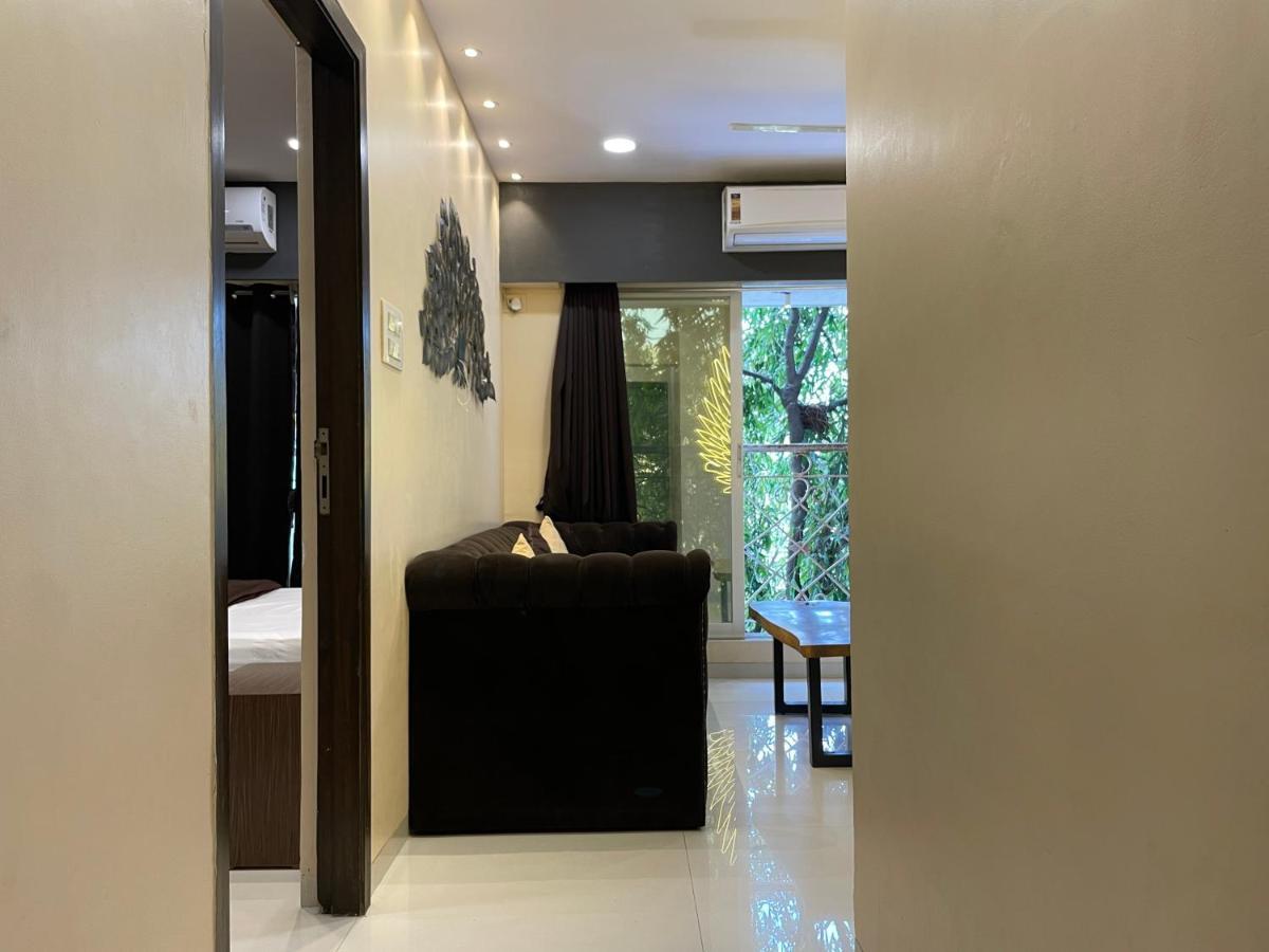 Osi Apartments Bandra West Bombay Exterior foto