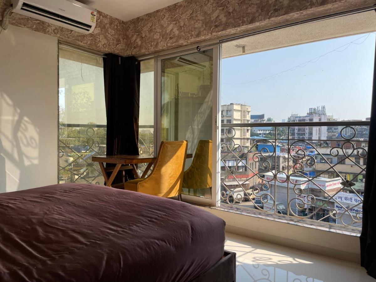 Osi Apartments Bandra West Bombay Exterior foto