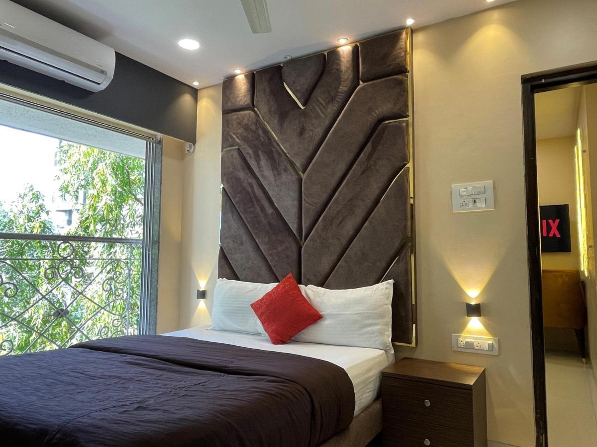 Osi Apartments Bandra West Bombay Exterior foto